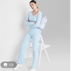 Wild & Fable knit set